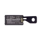 Батерия за баркод скенер SYMBOL MC3100 MC3190 82-127912-01 LiIon  3.7V 6800mAh Cameron Sino