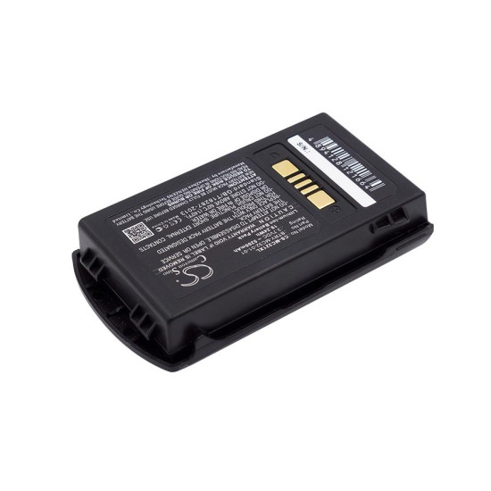 Camera Battery for  barcode scanner Zebra MC3300, MC3200 Motorola MC3200 BTRY-MC32-01-01 LiIon  3.7V 5200mAh Cameron Sino