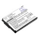 Camera Battery for  barcode scanner Honeywell EDA50K ScanPal 50   BAT-EDA50K-1   LiIon  3.8V 4000mAh Cameron Sino