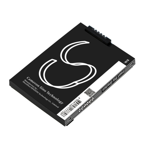 Camera Battery for  barcode scanner Honeywell EDA50K ScanPal 50   BAT-EDA50K-1   LiIon  3.8V 4000mAh Cameron Sino