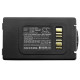 Camera Battery for  barcode scanner Datalogic Skorpio X3 X4 BT-0016   LiIon  3.7V 6800mAh Cameron Sino