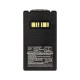 Camera Battery for  barcode scanner Datalogic Falcon X3 X4 94ACC1386 LiIon  3.7V 6800mAh Cameron Sino