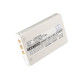 Camera Battery for  barcode scanner Metrologic MS5500, Optimus S  BA-80S700  LiIon  3.7V 750mAh Cameron Sino