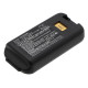 Camera Battery for  barcode scanner Intermec CK3 CK3A  318-034-001 LiIon 3.7V 6800mAh Cameron Sino