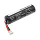 Camera Battery for  barcode scanner Datalogic GM4100 GM4300, Gryphon RBP-GM40 RBP-4000 LiIon  3.7V 3400mAh Cameron Sino