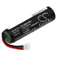 Camera Battery for  barcode scanner Datalogic GM4100 GM4300, Gryphon RBP-GM40 RBP-4000 LiIon  3.7V 2600mAh Cameron Sino