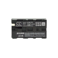Батерия за баркод скенер AML M7100 M7220   180-7100   LiIon  7.4V 2200mAh Cameron Sino