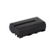 Батерия за баркод скенер AML M7100 M7220   180-7100   LiIon  7.4V 2200mAh Cameron Sino