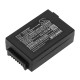 Camera Battery for  barcode scanner ZEBRA/ TEKLOGIX/ MOTOROLA WorkAbout Pro 4  LiIon  3.7V 3300mAh Cameron Sino