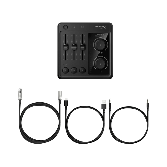 Аудио Миксер HyperX
