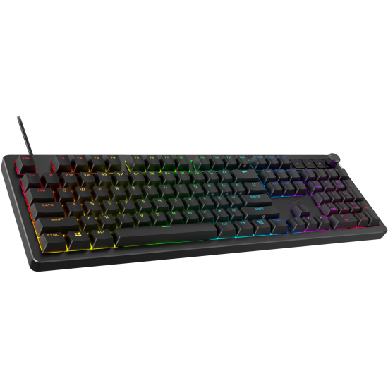 Геймърскa клавиатура HyperX Alloy Rise