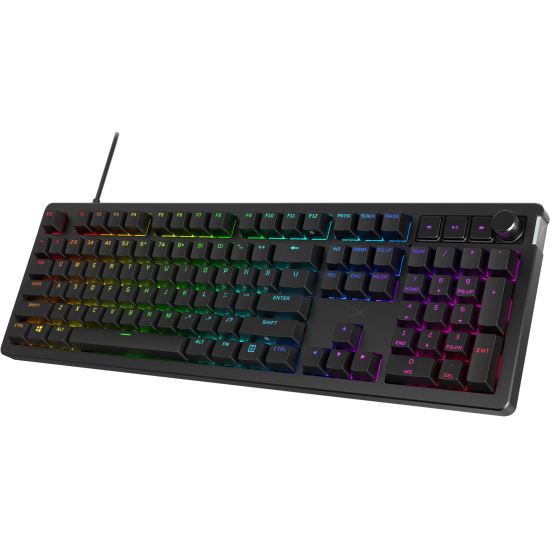 Геймърскa клавиатура HyperX Alloy Rise
