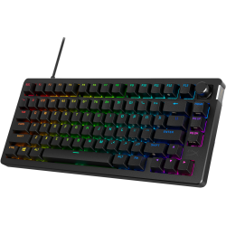 Gaming keyboard HyperX Alloy Rise 75