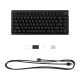 Геймърскa клавиатура HyperX Alloy Rise 75