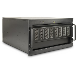 Server Rack Inter Tech Server 6U-6606 за сървър ATX