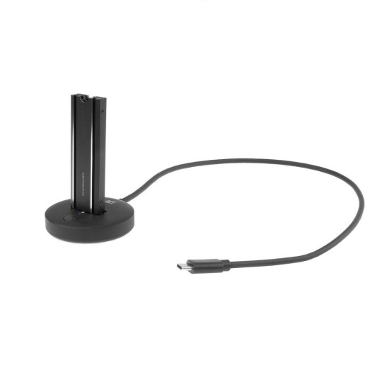 ACT M.2 NVMe/PCIe SSD docking station, USB-C 3.2 Gen2