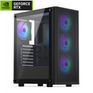 Настолен компютър  GAMING INTEL CORE I5 14400F GEFORCE RTX4060