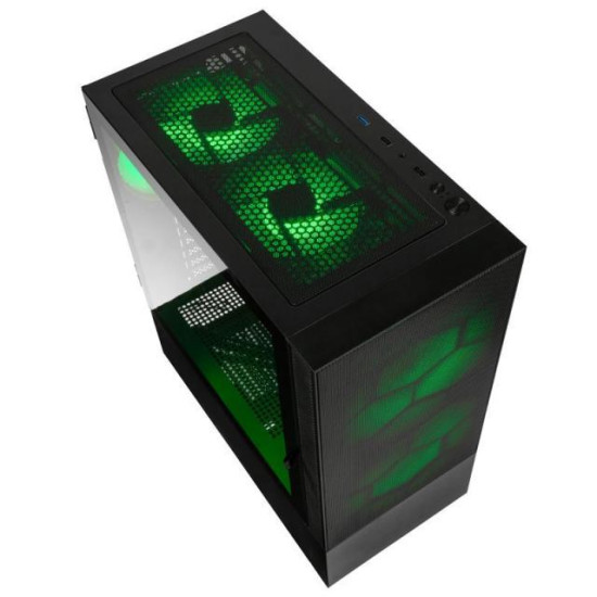 PC Desktop   GAMING INTEL CORE I5 14400F GEFORCE RTX4060TI