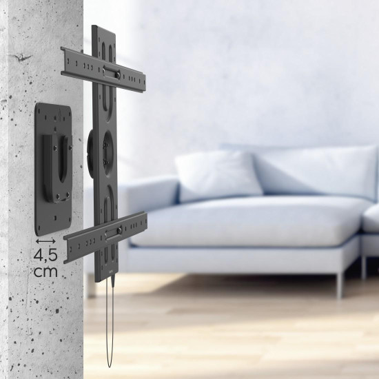 Hama TV Wall Bracket, 203 cm (80