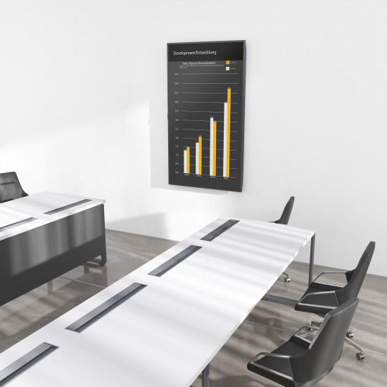 Hama TV Wall Bracket, 203 cm (80