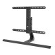 Hama TV Stand, Swivel, Tilt, Height-adjustable, 165 cm (65