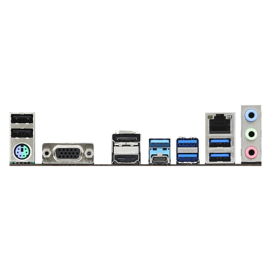 Motherboard ASRock B450 Pro4 R2.0, AM4, DDR4