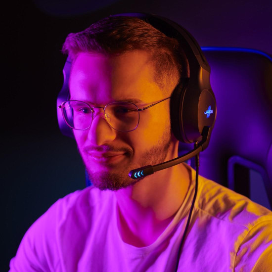 Hama Геймърски слушалки uRage 