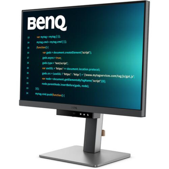 Монитор за програмиране BenQ RD240Q, 24.1