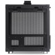 Case Jonsbo C6 Mesh, mATX, Black