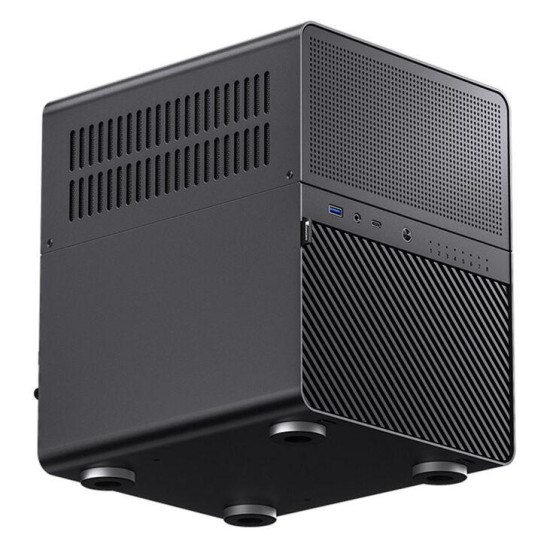 Case Jonsbo N3 NAS, Mini-ITX, Black