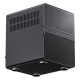 Case Jonsbo N3 NAS, Mini-ITX, Black