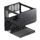 Case Jonsbo N3 NAS, Mini-ITX, Black