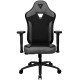 Gaming Chair ThunderX3 EAZE Mesh - Black