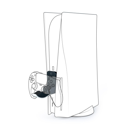Charging stand NACON for PS5 DualSense