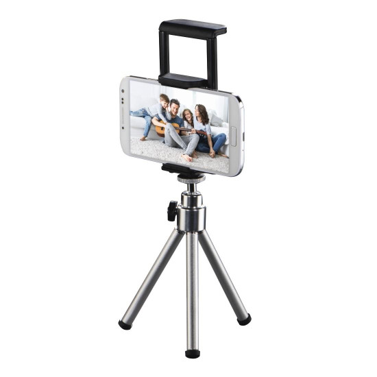 HAMA Стойка за смартфон/таблет 2в1, 1/4