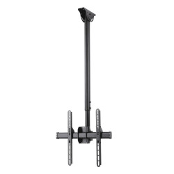Hama TV Ceiling Mount, Swivel, Tilt, 165 cm (65