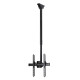 Hama TV Ceiling Mount, Swivel, Tilt, 165 cm (65