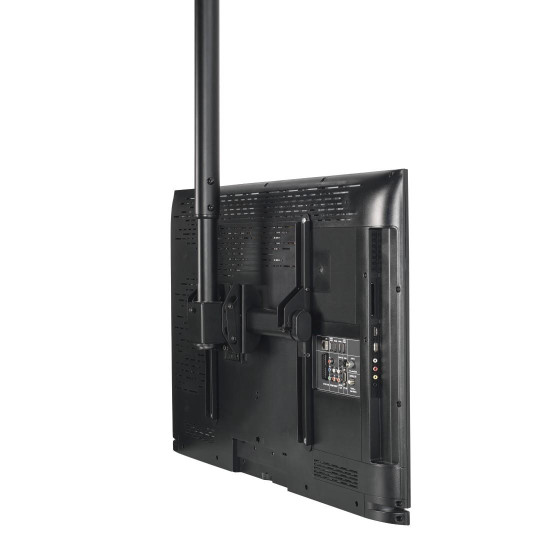Hama TV Ceiling Mount, Swivel, Tilt, 165 cm (65