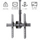 Hama TV Ceiling Mount, Swivel, Tilt, 165 cm (65