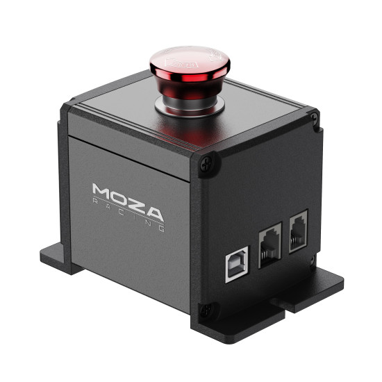 MOZA E-Stop Switch