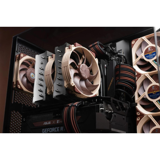 CPU Cooler Noctua NH-D15 G2, LGA1851/1700/2011/AM5/AM4