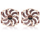 Noctua Fan SET 2 x 140mm - NF-A14x25r G2