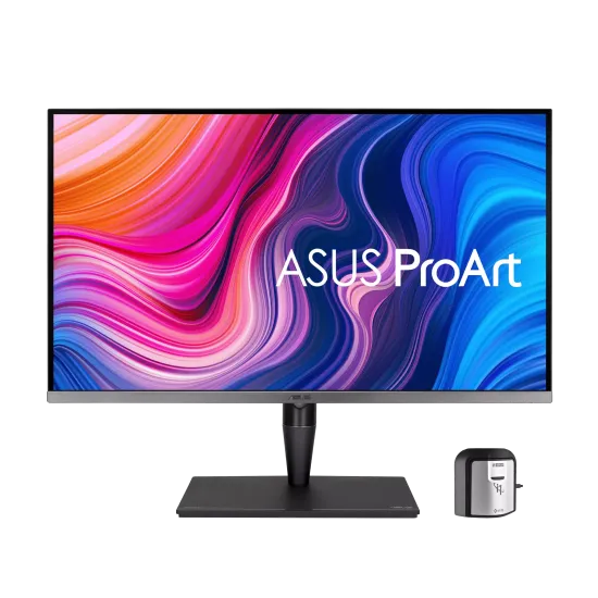 Monitor ASUS ProArt PA32UCG-K - 32”IPS MiniLED 4K(3840x2160) HDR 1600 nits, 120Hz