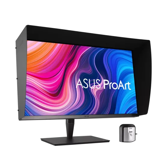 Monitor ASUS ProArt PA32UCG-K - 32”IPS MiniLED 4K(3840x2160) HDR 1600 nits, 120Hz