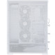 Case Lian-Li SUP01W Mid-Tower, Tempered Glass, White