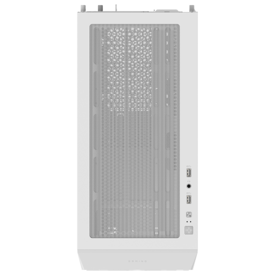 Case Gigabyte C102 Glass ICE, Mid-Tower
