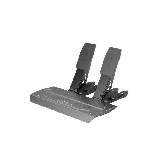 Волан MOZA R3 Bundle R3 Base + ES Wheel + SR-P Lite Double + R3 Table Clamp за PC и Xbox