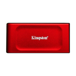External SSD Kingston XS1000R, 2TB