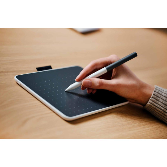 Graphic Tablet Wacom One Pen tablet Small, Bluetooth 5.1