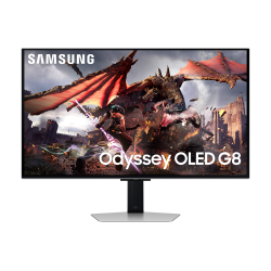 Monitor SAMSUNG Odyssey OLED G80SD